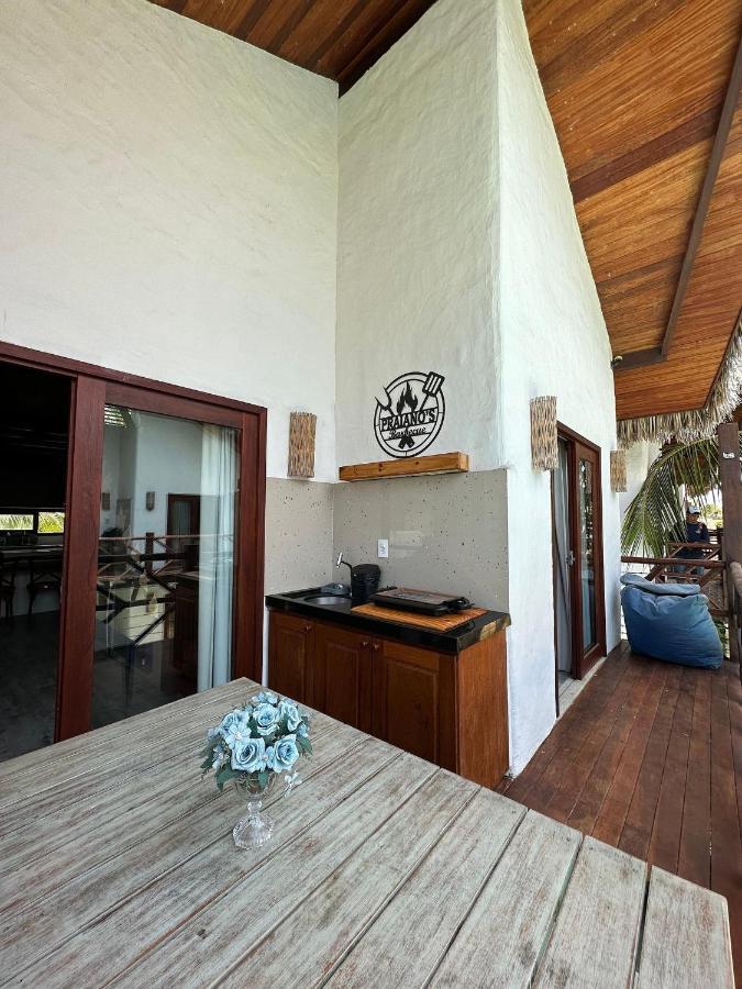 Reserva Bg - Praiano - Vista Mar Barra Grande  Zewnętrze zdjęcie
