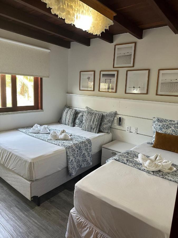 Reserva Bg - Praiano - Vista Mar Barra Grande  Zewnętrze zdjęcie