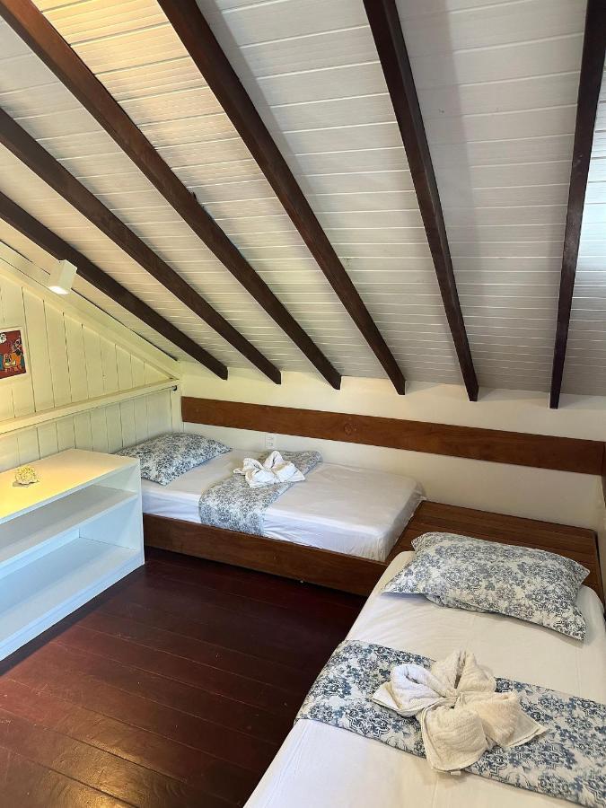 Reserva Bg - Praiano - Vista Mar Barra Grande  Zewnętrze zdjęcie