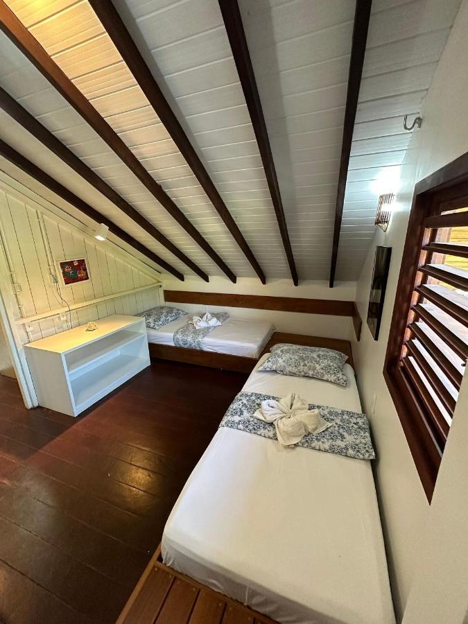 Reserva Bg - Praiano - Vista Mar Barra Grande  Zewnętrze zdjęcie