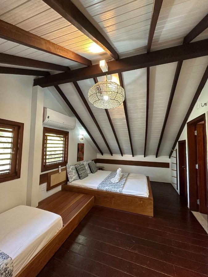 Reserva Bg - Praiano - Vista Mar Barra Grande  Zewnętrze zdjęcie